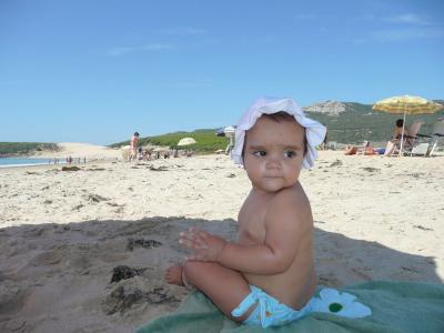 Los últimos días de playita....